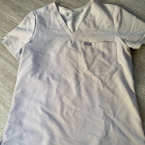 Limited Addition Figs Scrub Top!